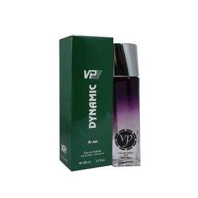 VP Dynamic EDT 100 ml Erkek Parfümü