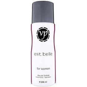 VP Est Belle 200 ml Kadın Deodorant