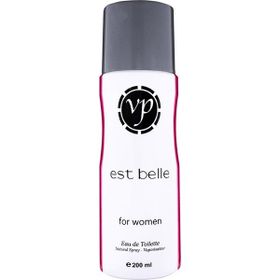 VP Est Belle 200 ml Kadın Deodorant