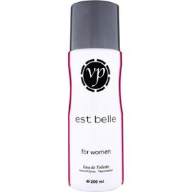 VP Est Belle 200 ml Kadın Deodorant