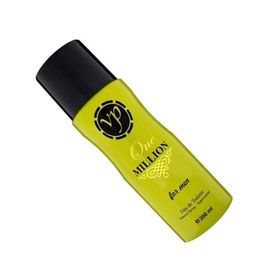 VP One Million 200 ml Erkek Deodorant