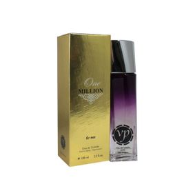 VP One Million EDT 100 ML Erkek Parfüm