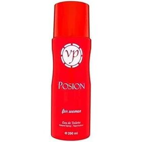VP Posion 200 ml Kadın Deodorant