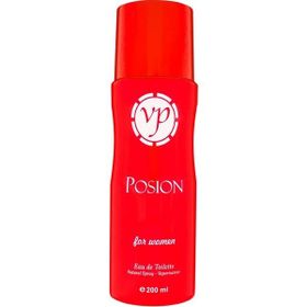 VP Posion 200 ml Kadın Deodorant