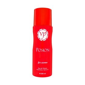 VP Posion 200 ml Kadın Deodorant