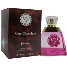 VP Sexy Chocolate Edt 100 ml Kadın Parfümü