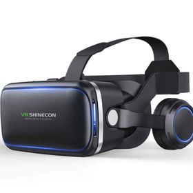 Vr Shinecon ELF-G04E 3D 3.5-6.2 İnç Sanal Gerçeklik Gözlüğü