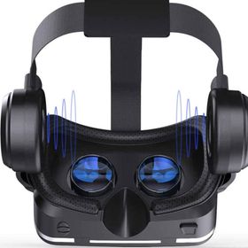 Vr Shinecon ELF-G04E 3D 3.5-6.2 İnç Sanal Gerçeklik Gözlüğü