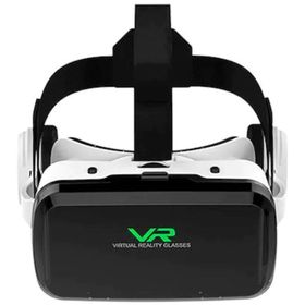 Vr Shinecon G04BS 3D Sanal Gerçeklik Gözlüğü Beyaz