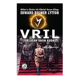 Vril - Edward Bulwer Lytton