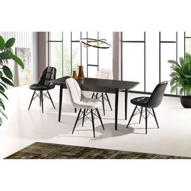 VRL Urban Metal Mutfak Cafe Sandalyesi