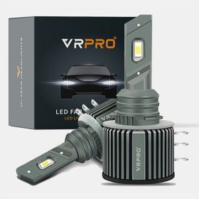 VRPRO H15 CSP Çip Led Xenon Far Ampulü