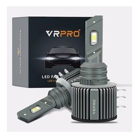VRPRO H15 CSP Çip Led Xenon Far Ampulü
