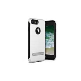 Vrs Design Apple iPhone 7 iPhone 8 New Duo Guard Cream White Kılıf
