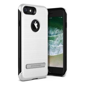 Vrs Design Apple iPhone 7 iPhone 8 New Duo Guard Cream White Kılıf