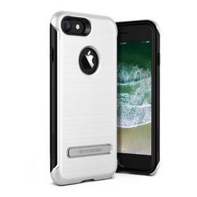 Vrs Design Apple iPhone 7 iPhone 8 New Duo Guard Cream White Kılıf