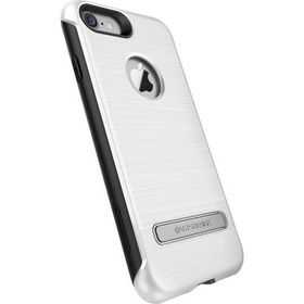 Vrs Design Apple iPhone 7 iPhone 8 New Duo Guard Cream White Kılıf