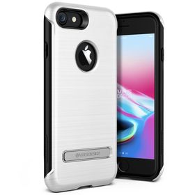 Vrs Design Apple iPhone 7 iPhone 8 New Duo Guard Cream White Kılıf
