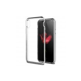 Vrs Design Crystal Bumper Iphone X Silver Kılıf