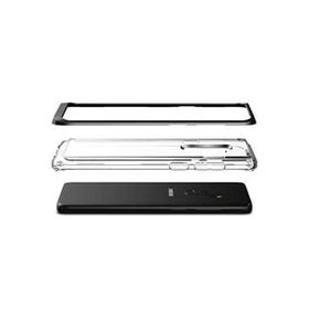 Vrs Design Crystal Bumper Samsung Galaxy S9 Metal Black Kılıf