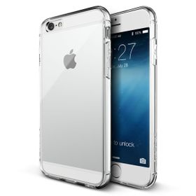 Vrs Design Crystal Mıxx İphone 6-6s Gri 75355 Kılıf