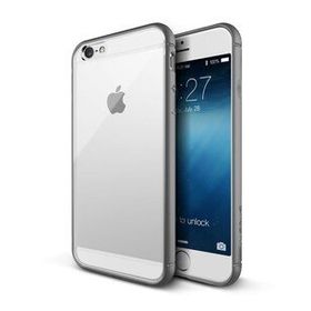 Vrs Design Crystal Mıxx İphone 6-6s Gri 75355 Kılıf