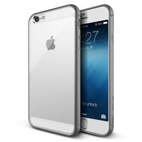 Vrs Design Crystal Mıxx İphone 6-6s Gri 75355 Kılıf