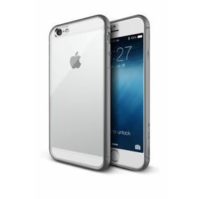 Vrs Design Crystal Mıxx İphone 6-6s Gri 75355 Kılıf