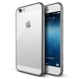 Vrs Design Crystal Mıxx İphone 6-6s Gri 75355 Kılıf