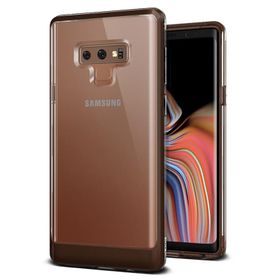 Vrs Design Galaxy Note 9 Brown Crystal Bumper Kılıf
