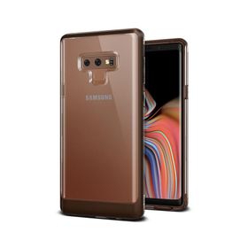 Vrs Design Galaxy Note 9 Brown Crystal Bumper Kılıf