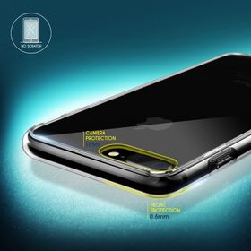 Vrs Design Galaxy Note 9 Brown Crystal Bumper Kılıf