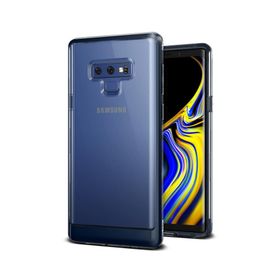 Vrs Design Galaxy Note 9 Deep Sea Blue Crystal Bumper Kılıf