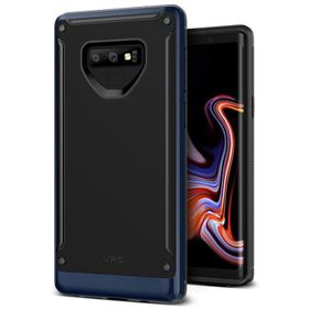 Vrs Design Galaxy Note 9 Deep Sea Blue High Pro Shield Kılıf
