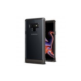 Vrs Design Galaxy Note 9 Metallic Black Crystal Bumper Kılıf