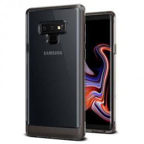 Vrs Design Galaxy Note 9 Metallic Black Crystal Bumper Kılıf