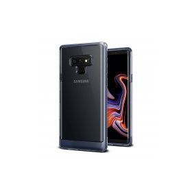 Vrs Design Galaxy Note 9 Purple Crystal Bumper Kılıf