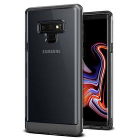 Vrs Design Galaxy Note 9 Steel Silver Crystal Bumper Kılıf