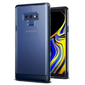 Vrs Design Galaxy Note 9 Steel Silver Crystal Bumper Kılıf