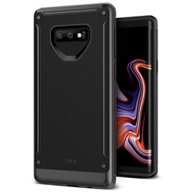 Vrs Design Galaxy Note 9 Steel Silver High Pro Shield Kılıf