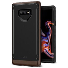 Vrs Design Galaxy Note 9 Steel Silver High Pro Shield Kılıf