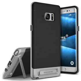 Vrs Design Galaxy Note FE Light Silver High Pro Shield Kılıf
