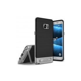 Vrs Design Galaxy Note FE Light Silver High Pro Shield Kılıf