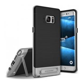 Vrs Design Galaxy Note FE Light Silver High Pro Shield Kılıf