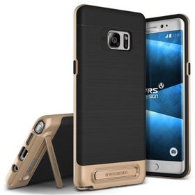 Vrs Design Galaxy Note FE Shine Gold High Pro Shield Kılıf
