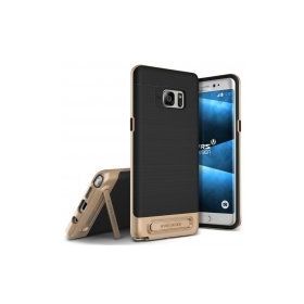 Vrs Design Galaxy Note FE Shine Gold High Pro Shield Kılıf