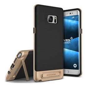 Vrs Design Galaxy Note FE Shine Gold High Pro Shield Kılıf
