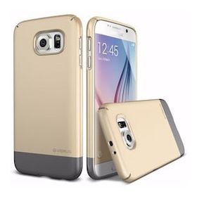 Vrs Design Galaxy S6 Case 2link Goldilocks Kılıf