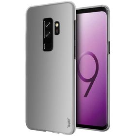 Vrs Design Galaxy S9 Plus Crystal Bumper Metallic Black Kılıf
