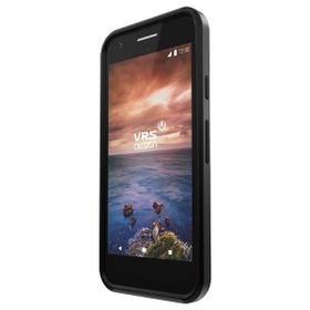 Vrs Design Google Pixel High Pro Shield Dark Silver Kılıf